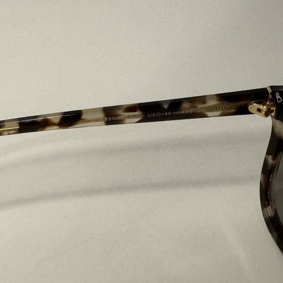 Prada Women's Tortoise Shell Sunglasses - Picture 3 of 6